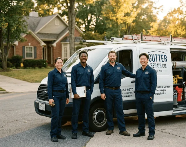 Gutter Repair company in Washington, PA