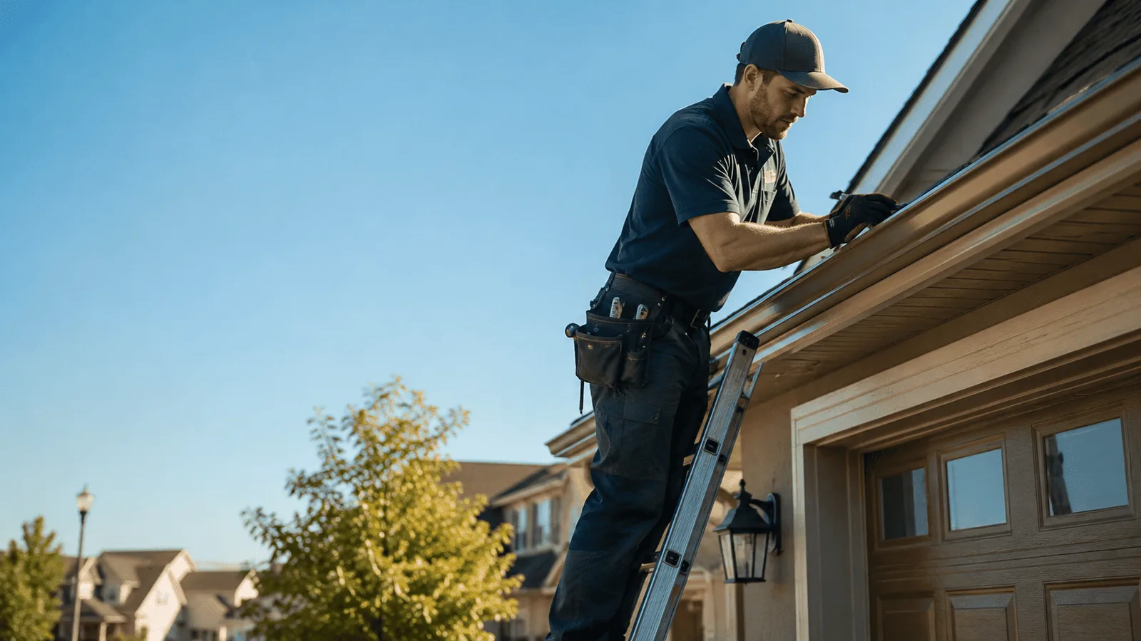 Gutter Repair in Washington, PA near me